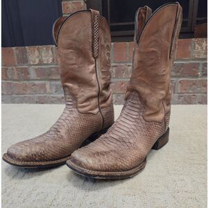 Dan Post | Shoes | Dan Post Mens Ka Python Western Boots  display picture 3